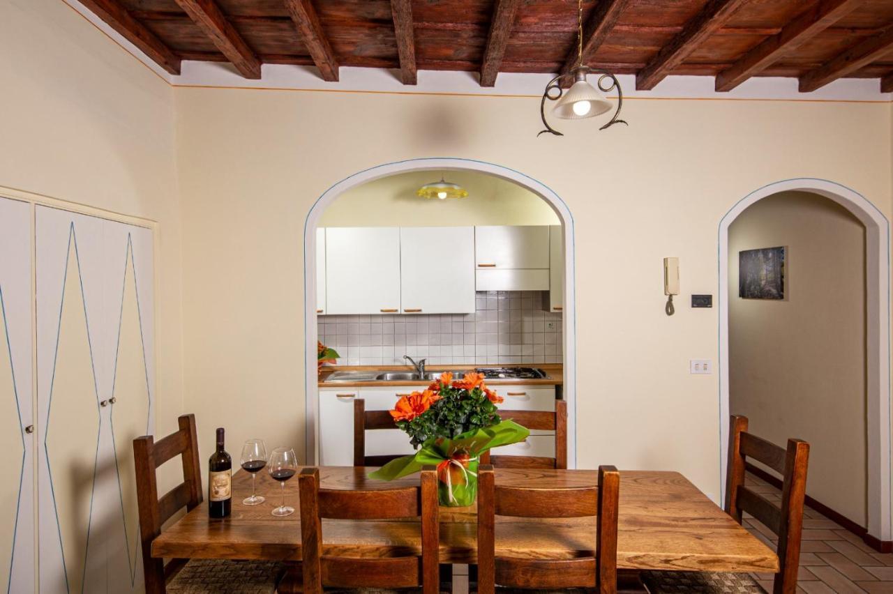 Ibibiena - Casa Natale Bernardo Tanucci Apartment Стия Екстериор снимка