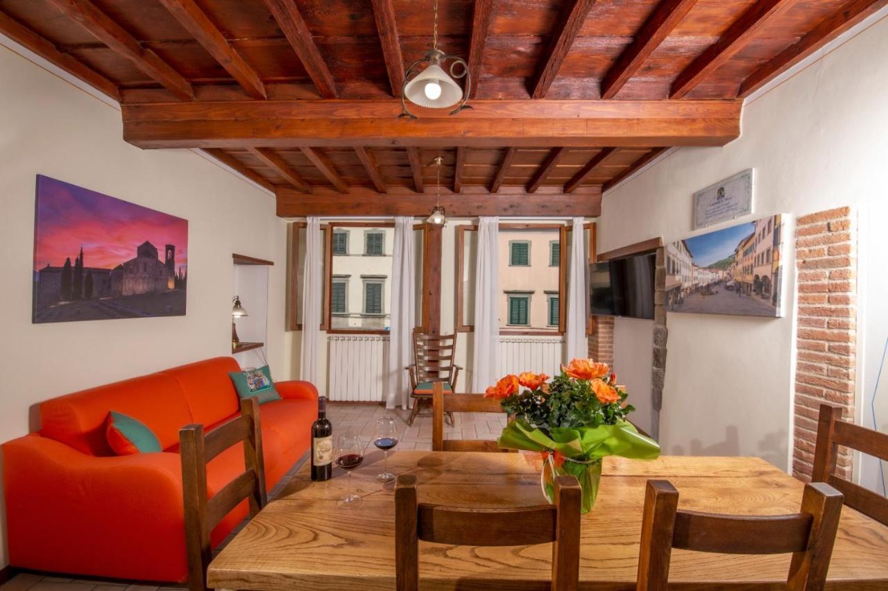 Ibibiena - Casa Natale Bernardo Tanucci Apartment Стия Екстериор снимка