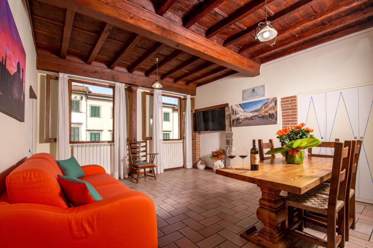 Ibibiena - Casa Natale Bernardo Tanucci Apartment Стия Екстериор снимка