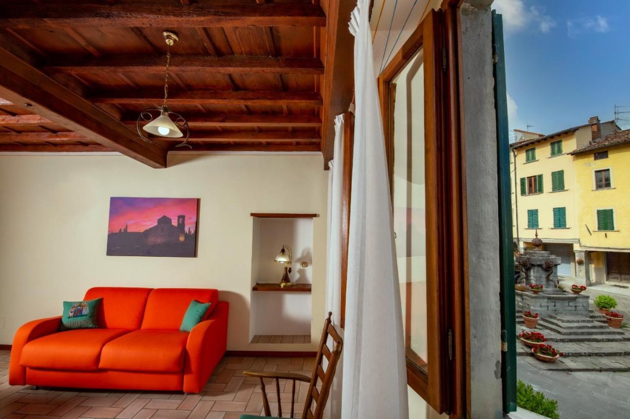 Ibibiena - Casa Natale Bernardo Tanucci Apartment Стия Екстериор снимка