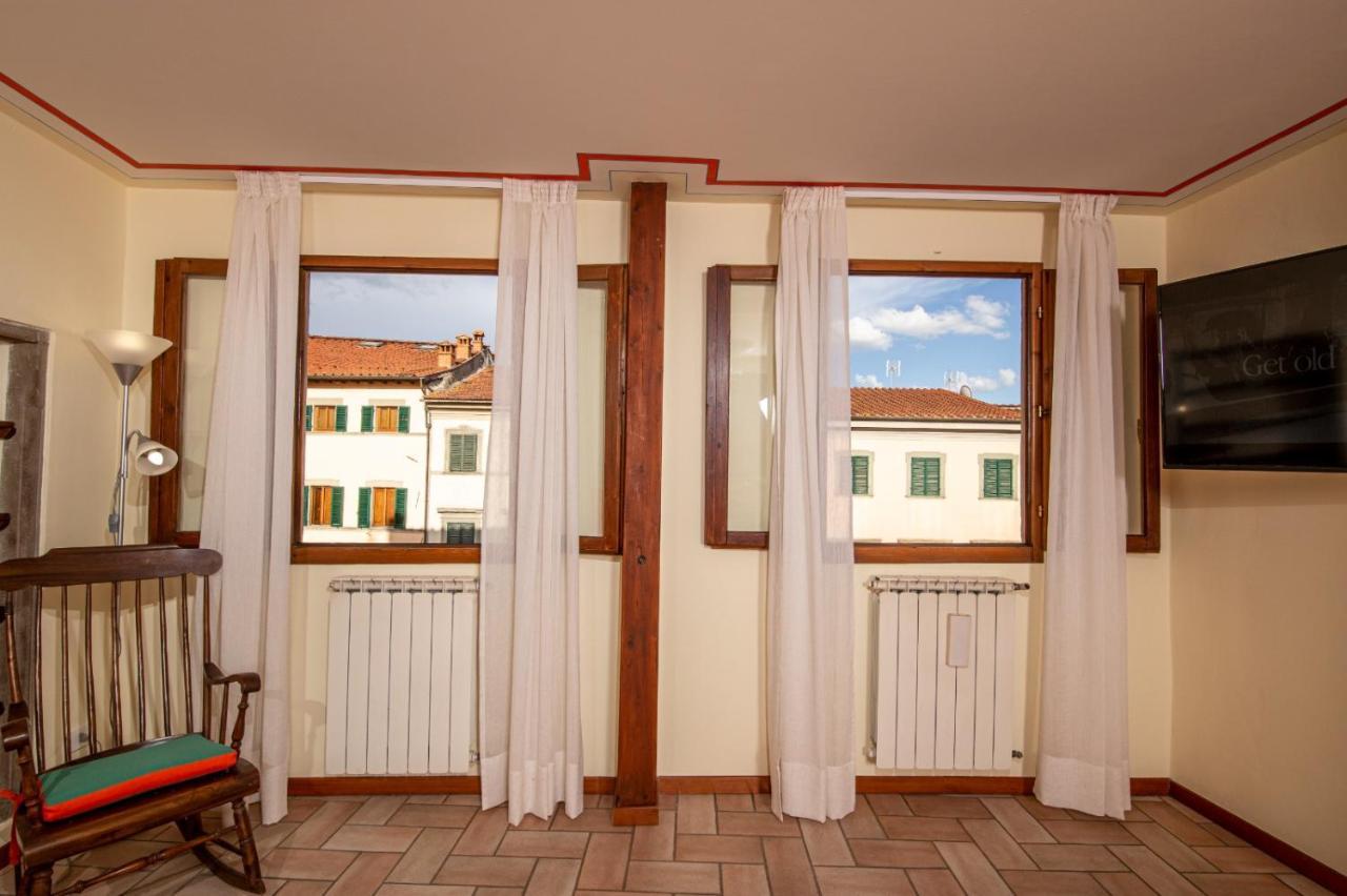 Ibibiena - Casa Natale Bernardo Tanucci Apartment Стия Екстериор снимка