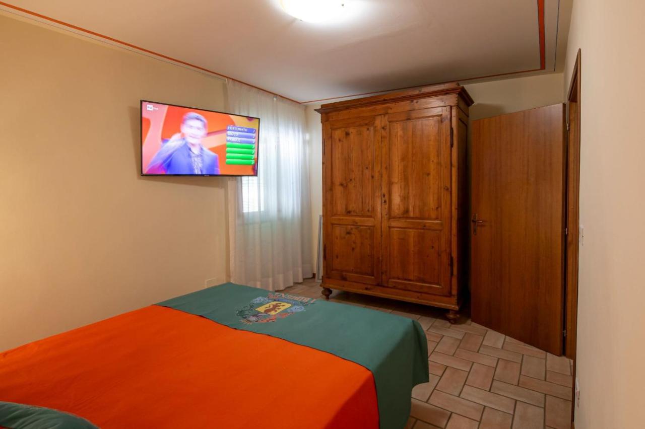 Ibibiena - Casa Natale Bernardo Tanucci Apartment Стия Екстериор снимка