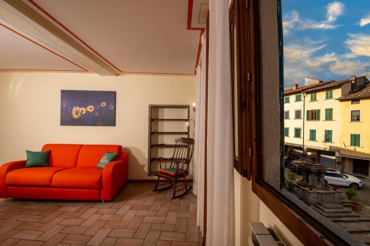 Ibibiena - Casa Natale Bernardo Tanucci Apartment Стия Екстериор снимка
