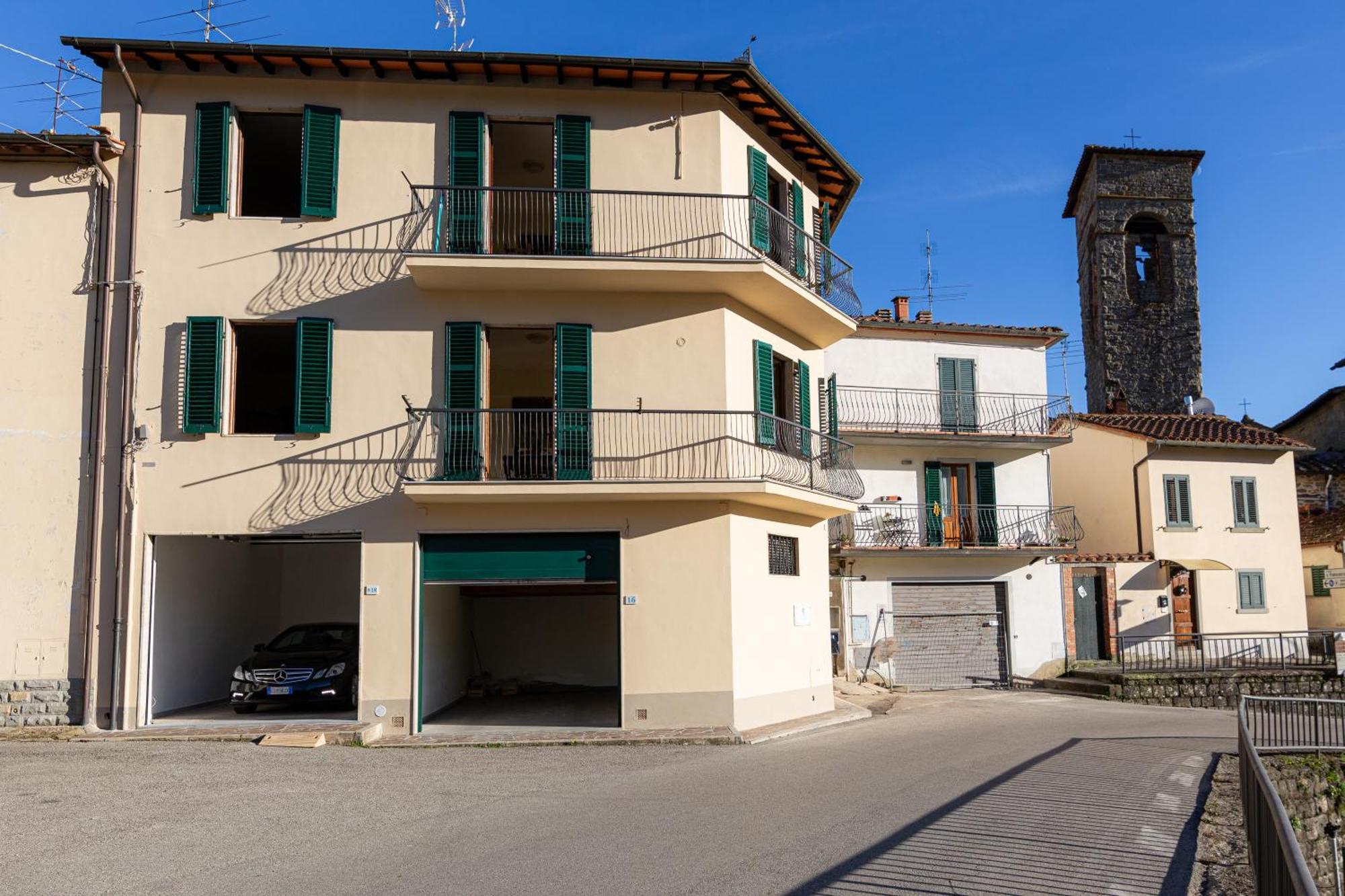 Ibibiena - Casa Natale Bernardo Tanucci Apartment Стия Екстериор снимка